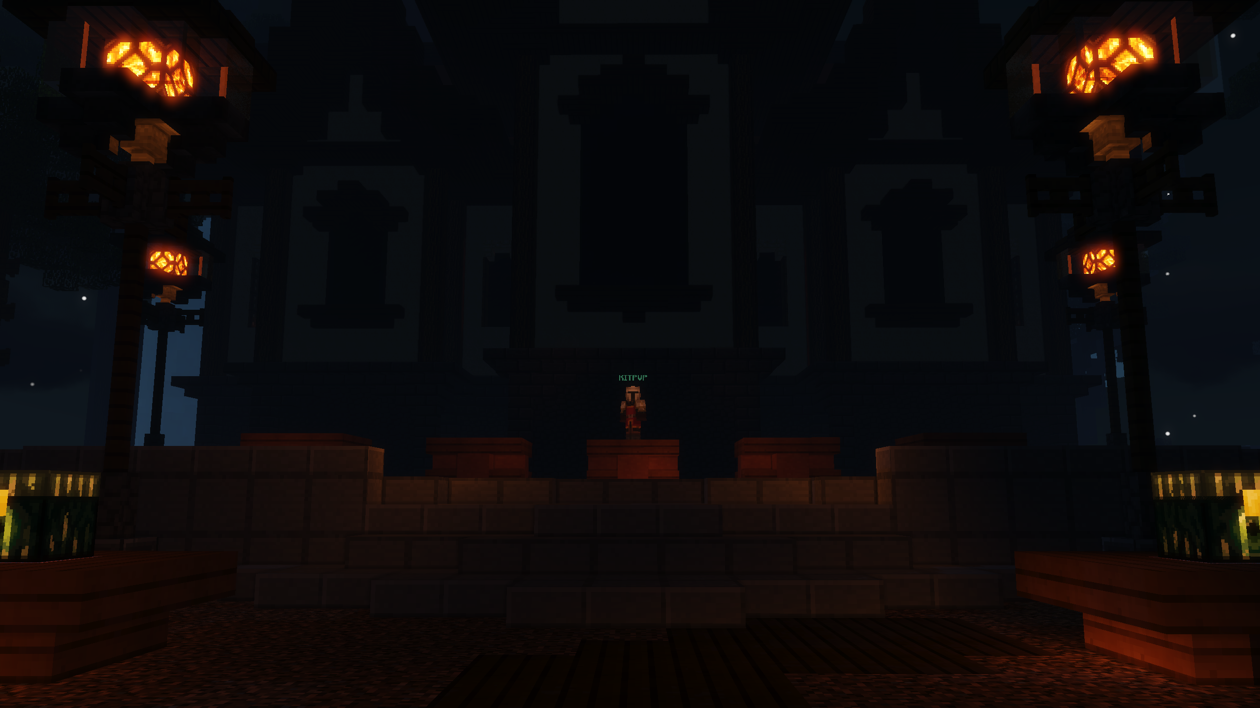 KitPvP arena
