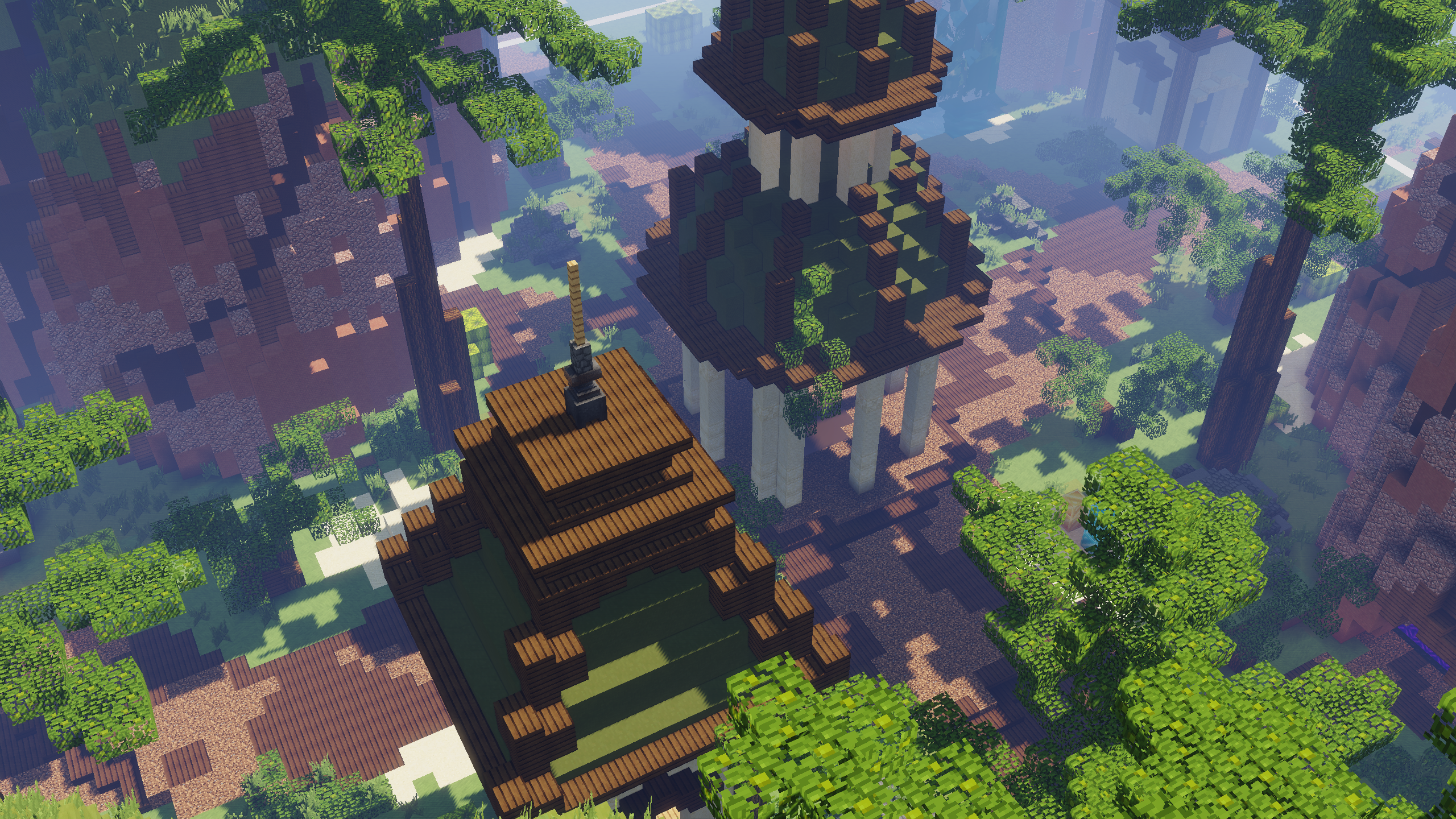 SMP world